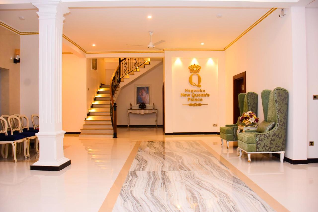 Negombo New Queen'S Palace Extérieur photo