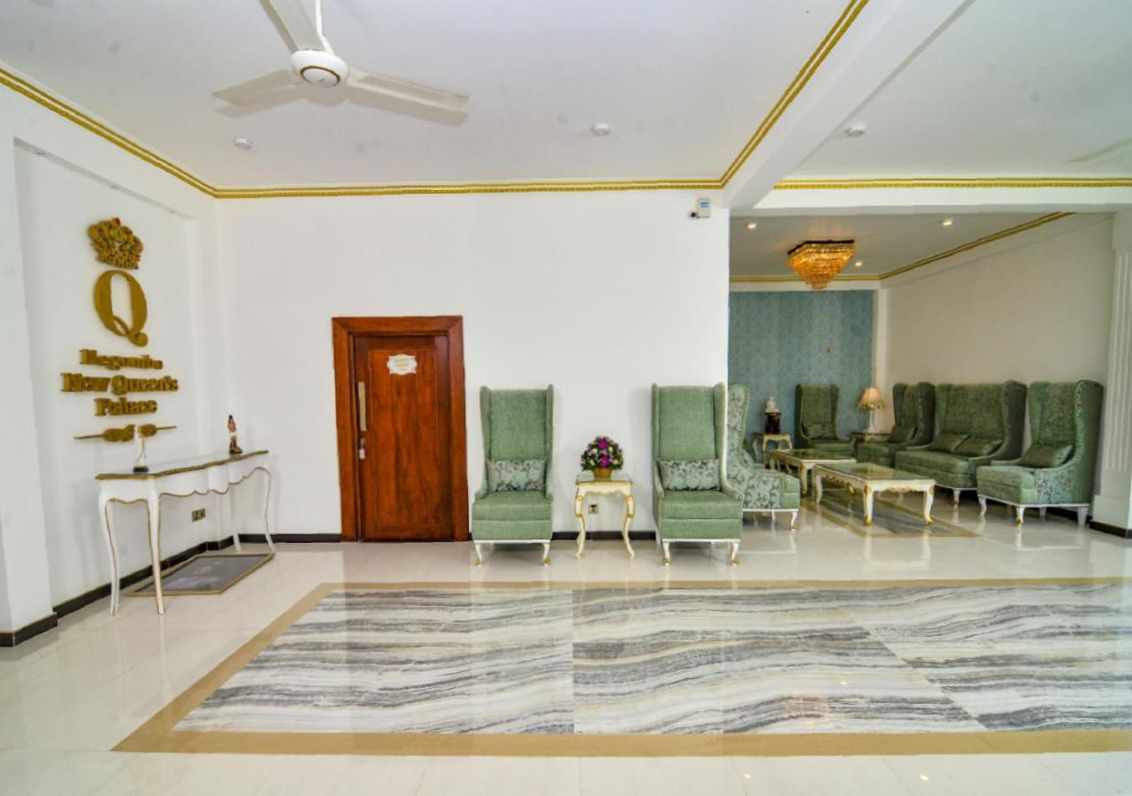 Negombo New Queen'S Palace Extérieur photo