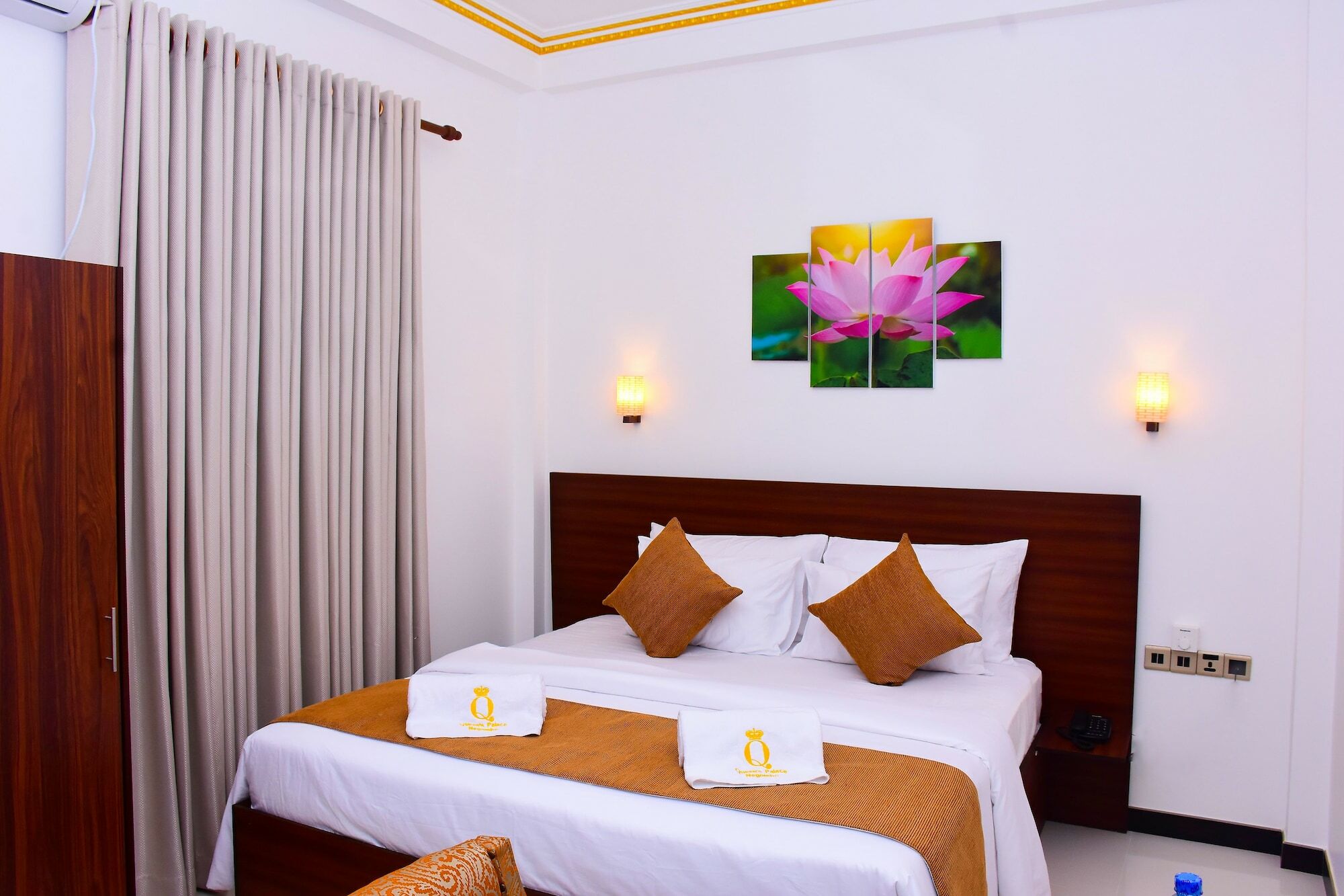 Negombo New Queen'S Palace Extérieur photo