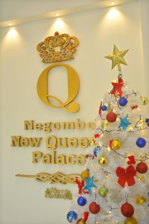 Negombo New Queen'S Palace Extérieur photo