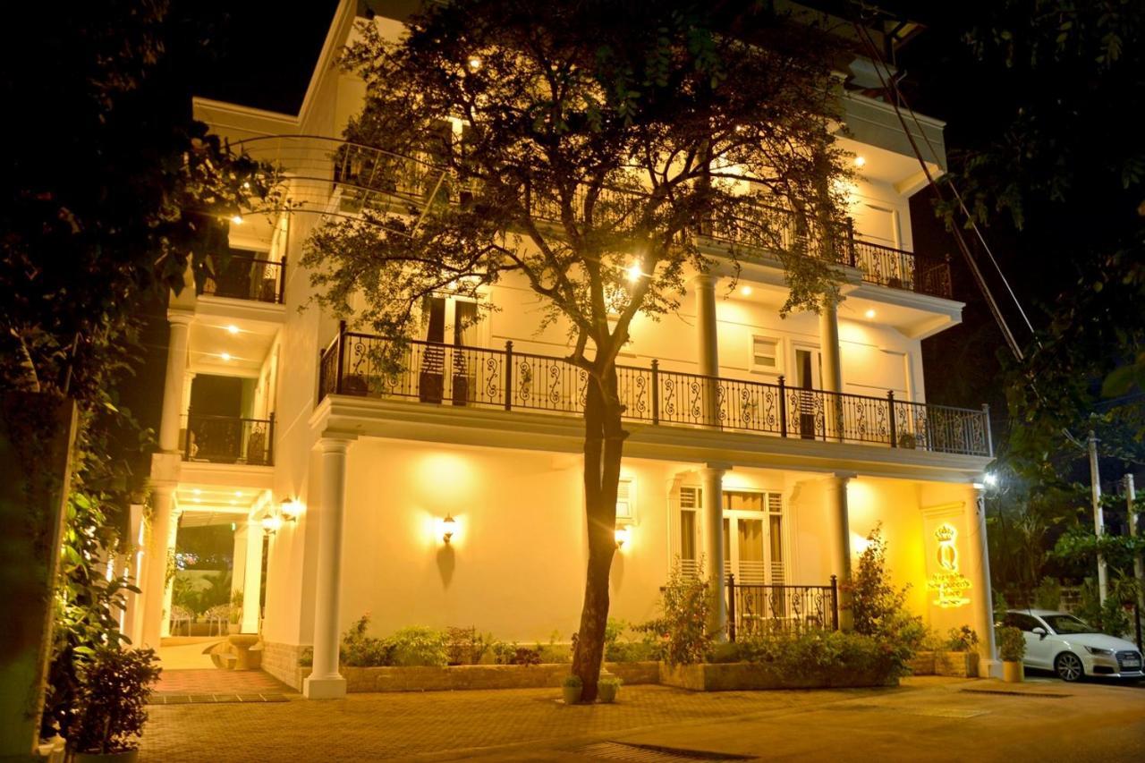 Negombo New Queen'S Palace Extérieur photo